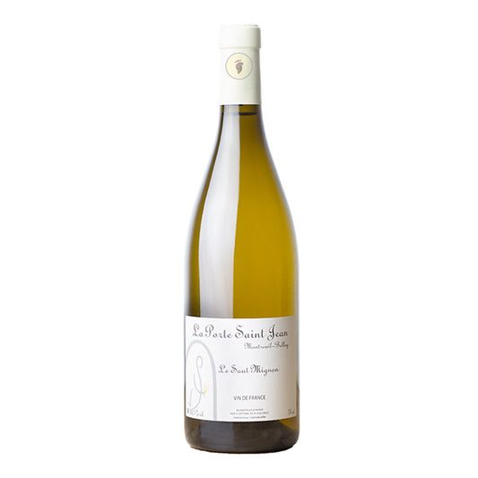 2019 Sylvain Dittiere, "Le Saut Mignon," Sauvignon Blanc, VdF