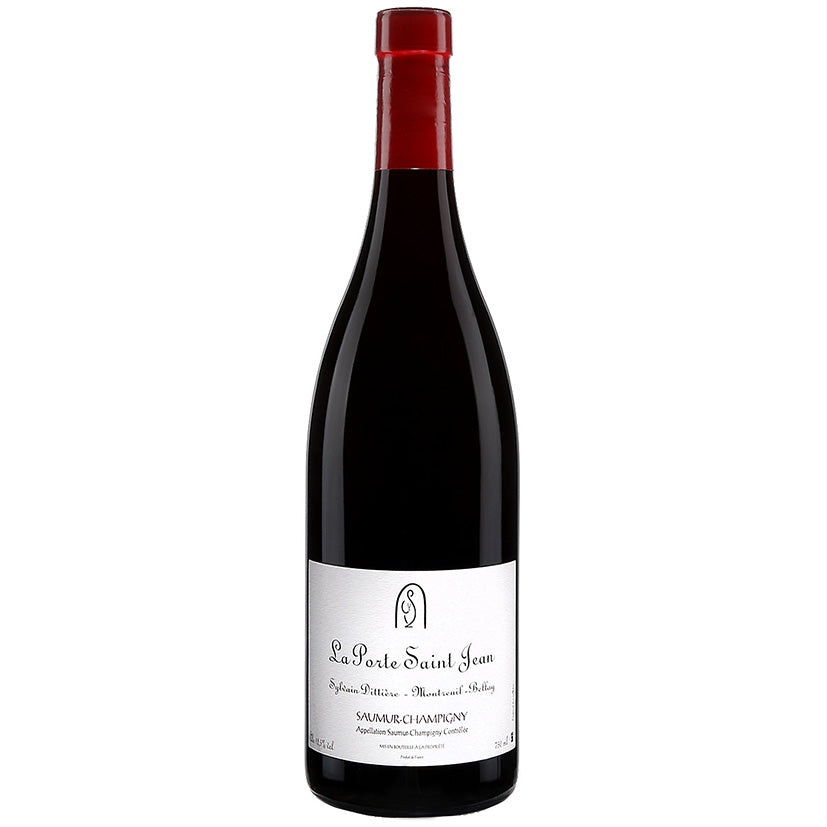 2019 Sylvain Dittiere, Saumur Champigny, "La Porte Saint-Jean"