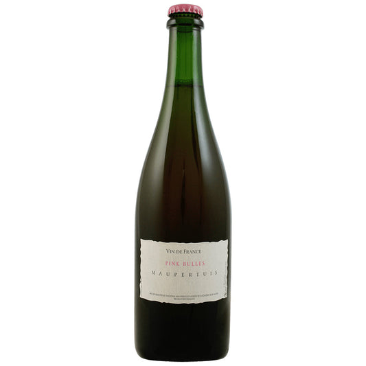 2020 Jean Maupertuis, Pink Bulles Rosé