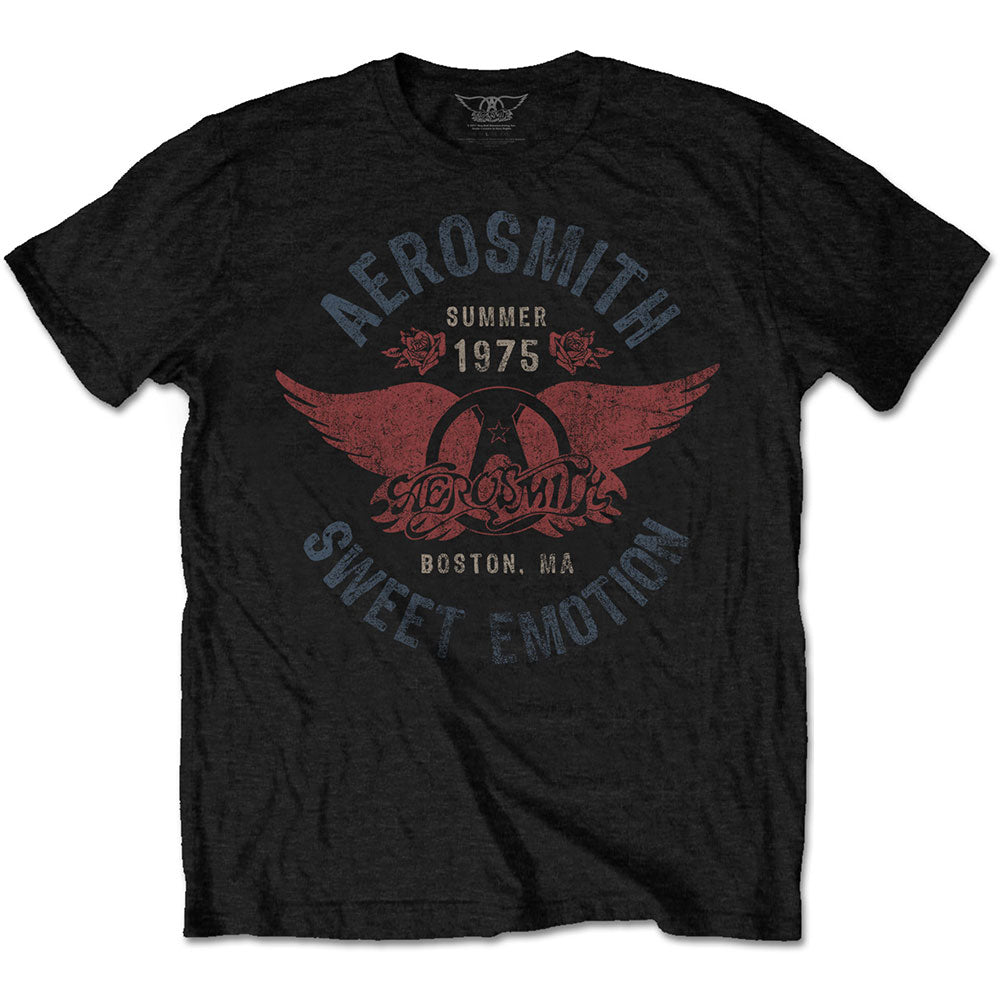 Aerosmith Sweet Emotion Tee
