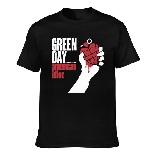 Green Day American Idiot Tee