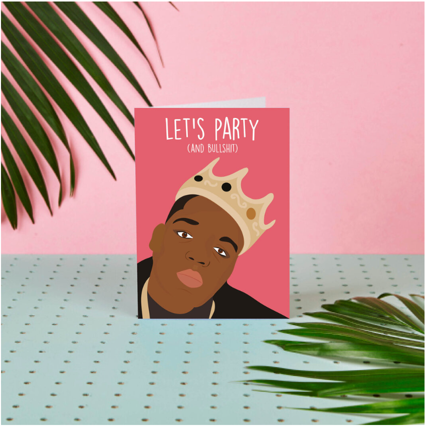 NORTIOUS B.I.G PARTY(AND BULLSHIT)