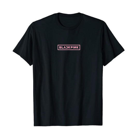 Blackpink The Album Tracklist Tee