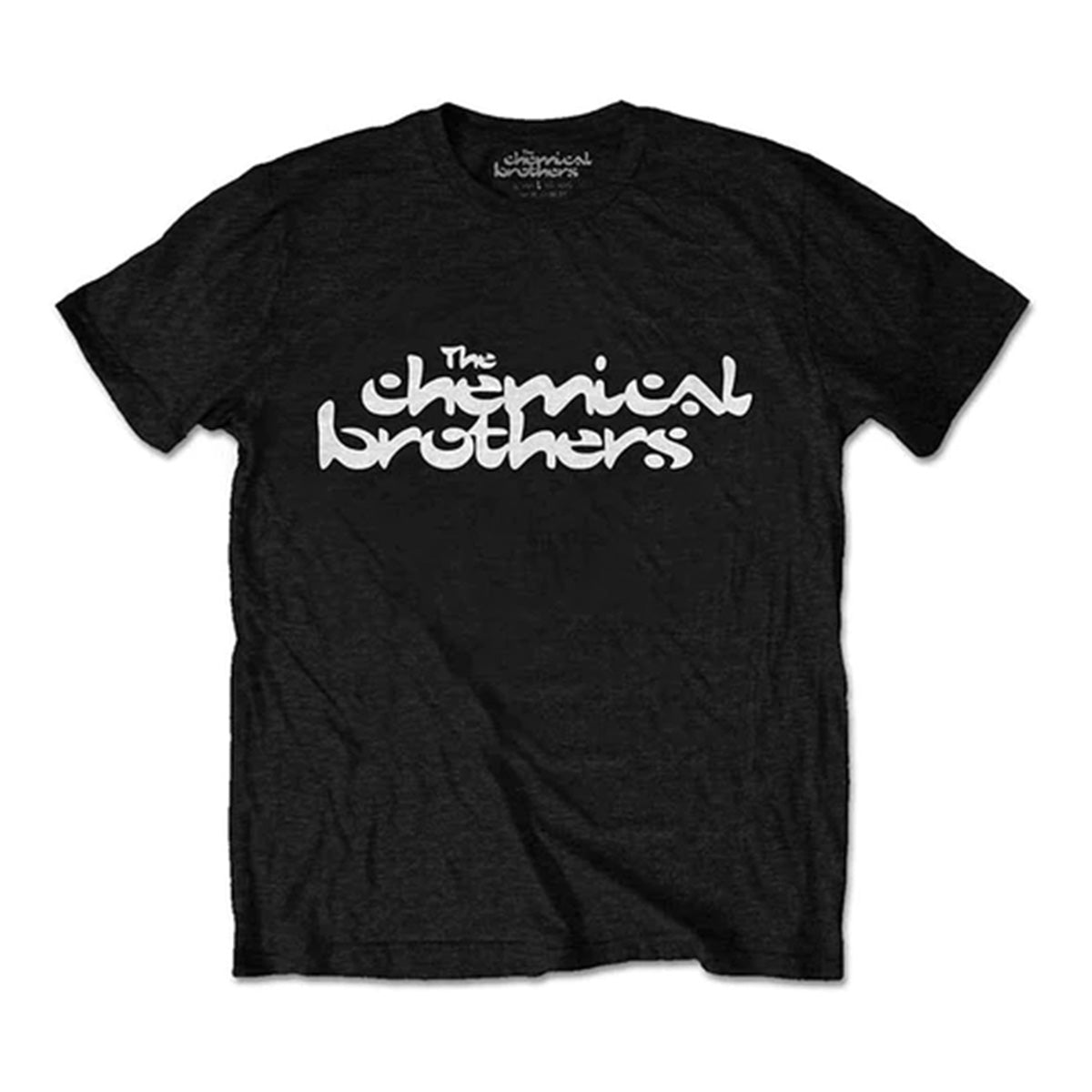 Chemical Brothers Logo Tee