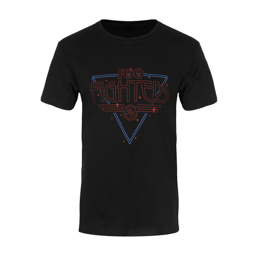 Foo Fighters Disco Outline Tee