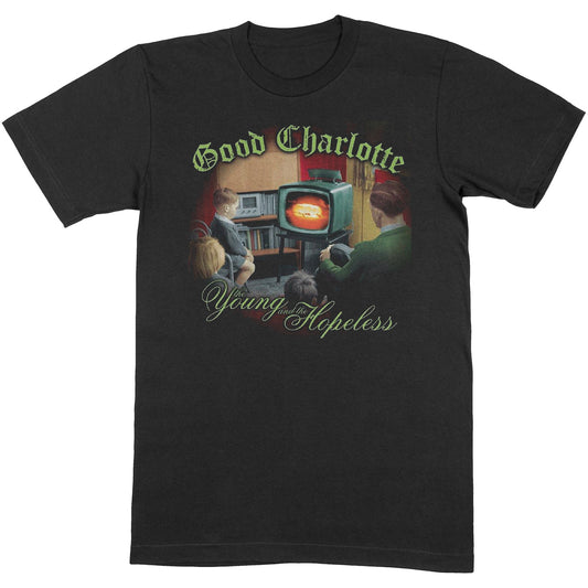 Good Charlotte Young & Hopeless Tee