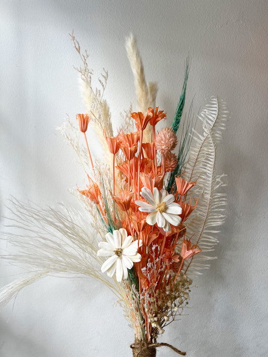 Your One Dried Love Dried Flower Arrangement