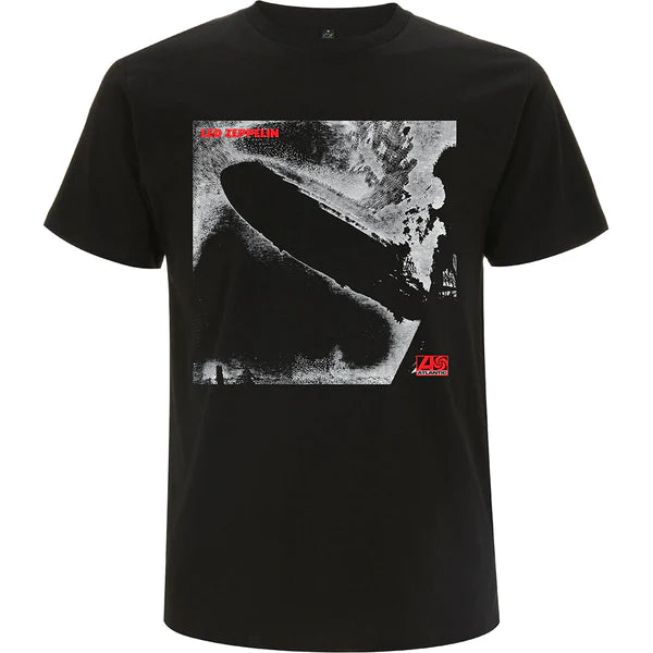 Led Zeppelin Remastered Tee