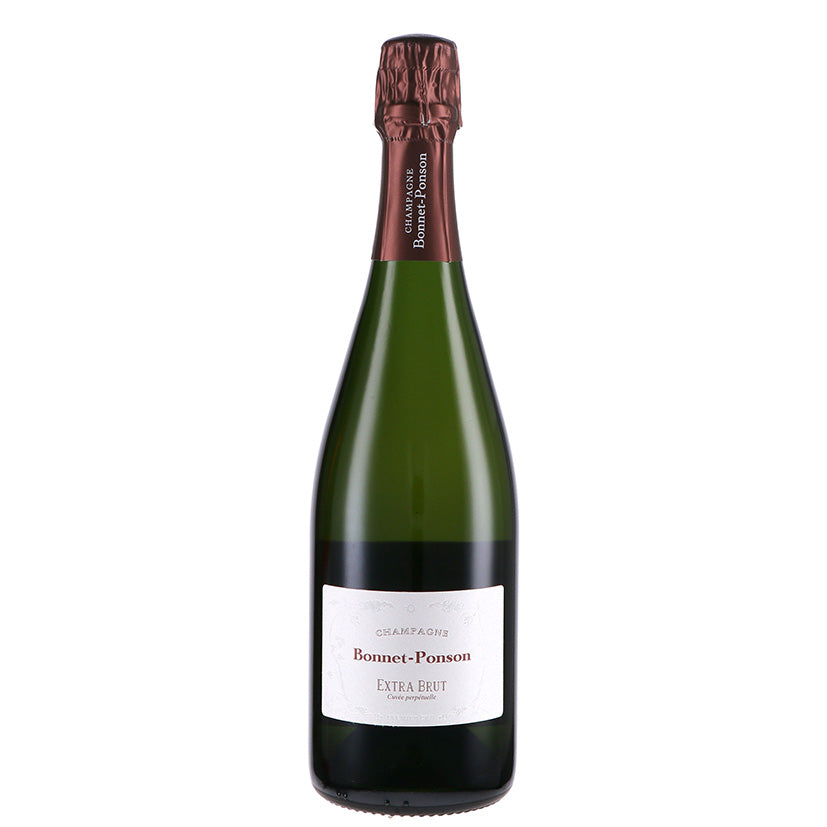 NV Bonnet-Ponson, Cuvée Perpétuelle, Extra-Brut, 1er Cru (2017 Base)