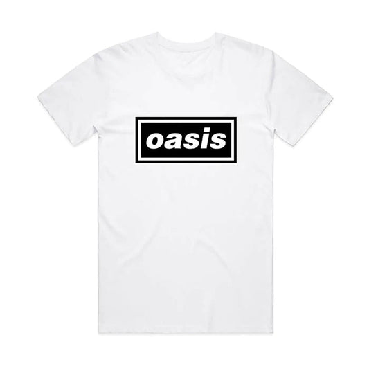 Oasis Decca Logo Tee