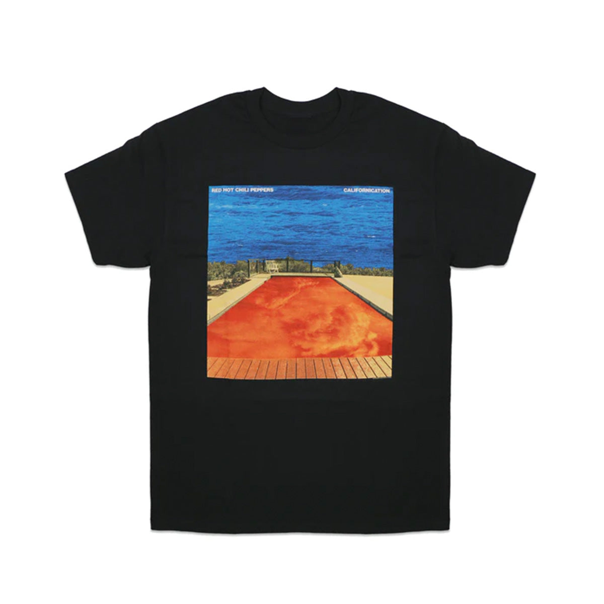 Red Hot Chili Peppers Californication Tee