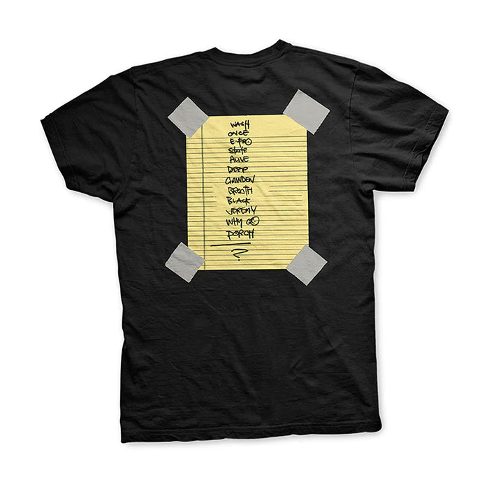 Pearl Jam Stickman Tee