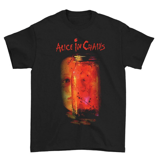 Alice in Chains Jar of Flies Tee
