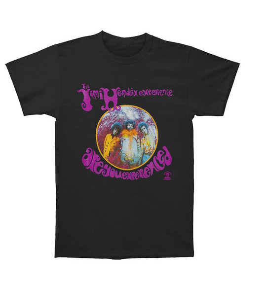 Jimi Hendrix Are you experienced Tee