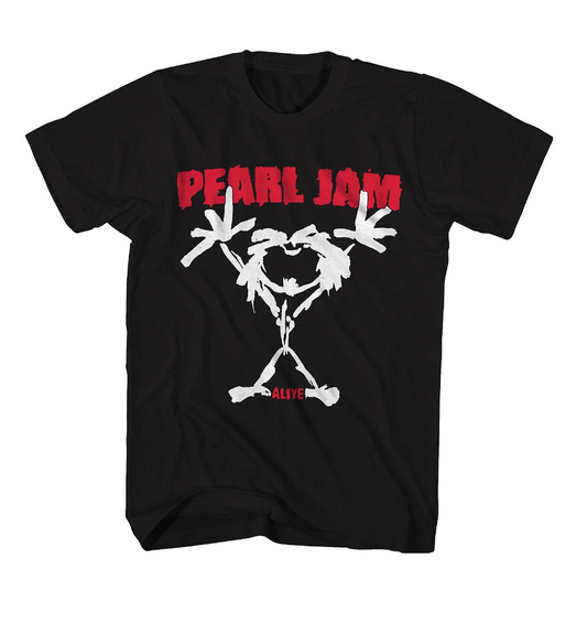 Pearl Jam Stickman Tee