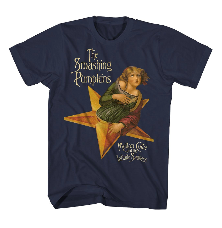 Smashing Pumpkins Mellon Collie Tee