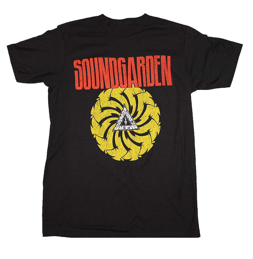 Soundgarden Bad Motor Finger Tee