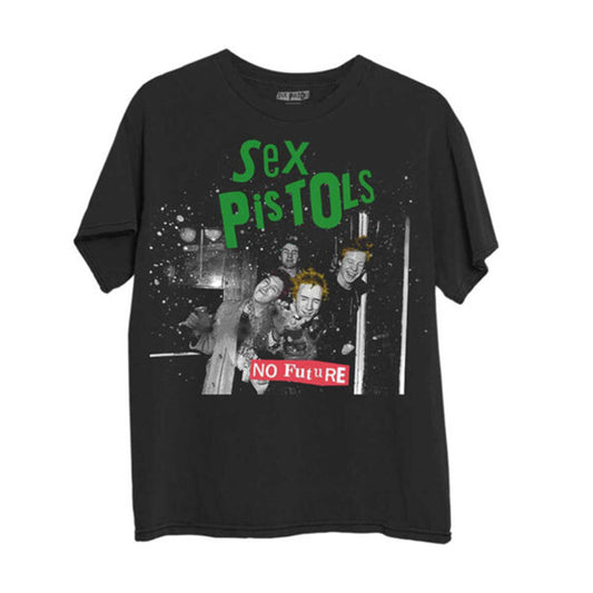 Sex Pistols Cover Photo Tee