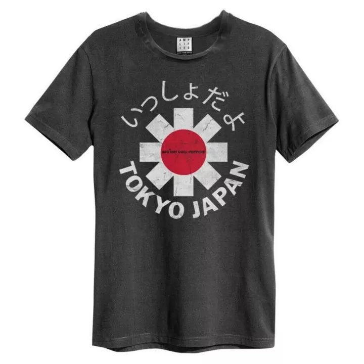 Red Hot Chilli Peppers Tokyo Japan Tee