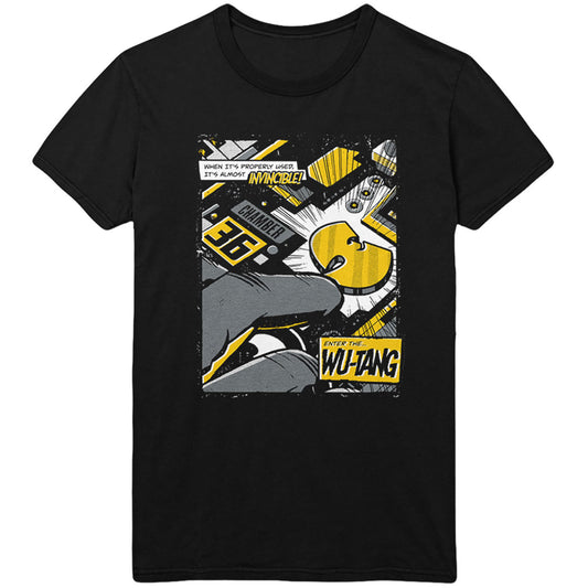 Wu Tang Clan Invincible Tee