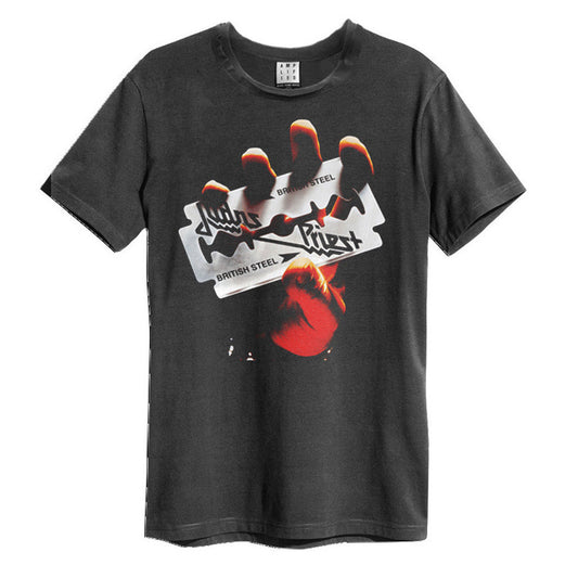 Judas Priest British Steel (Charcoal)