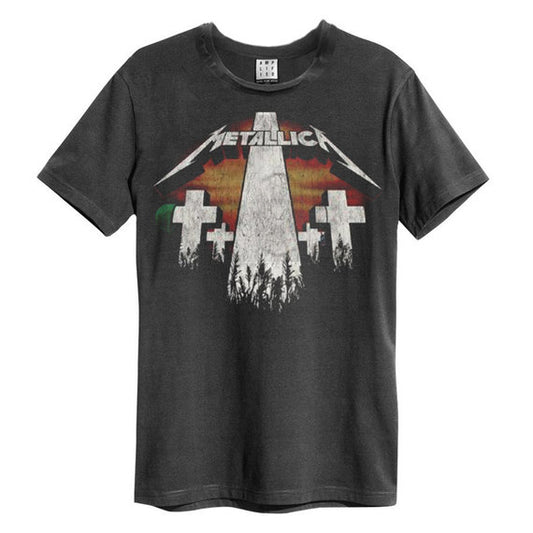 Metallica Master of Puppets Revamp (Charcoal)