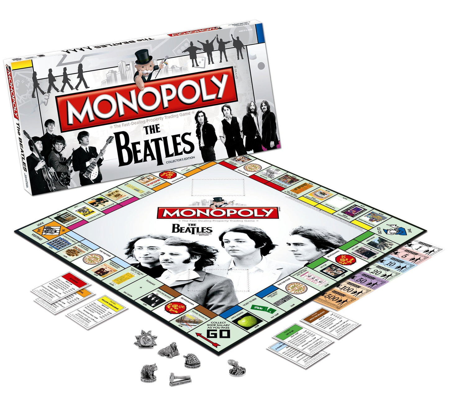 MONOPOLY®: The Beatles