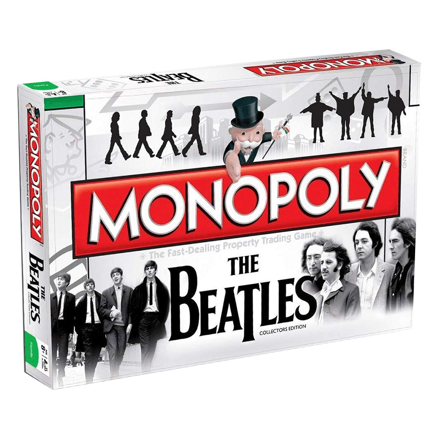 MONOPOLY®: The Beatles