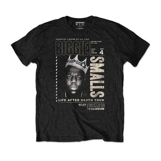 Biggie Life after Death Tee