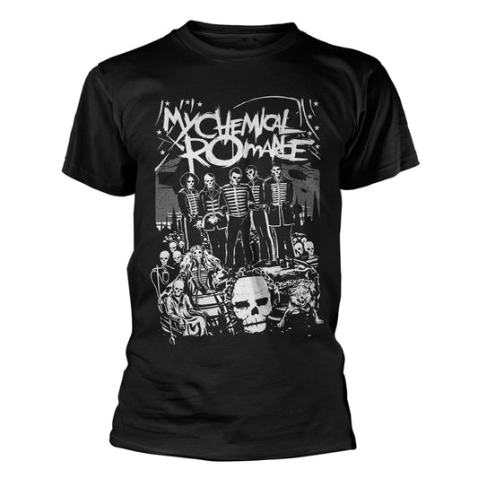 My Chemical Romance Dead Parade Tee