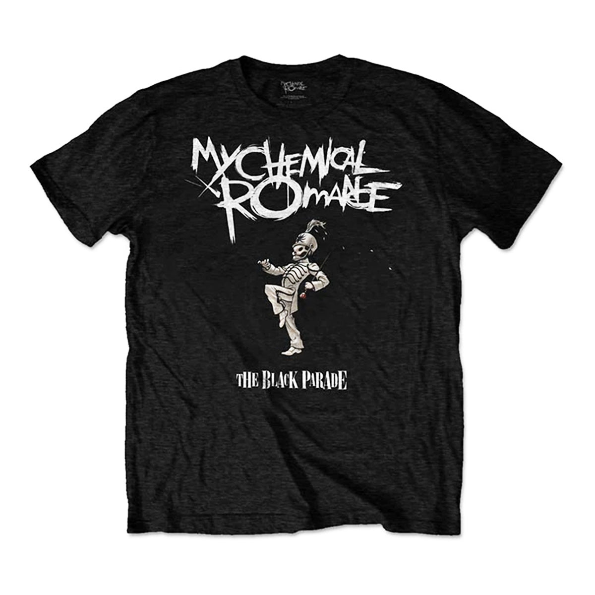 My Chemical Romance The Black Parade Soldier Tee