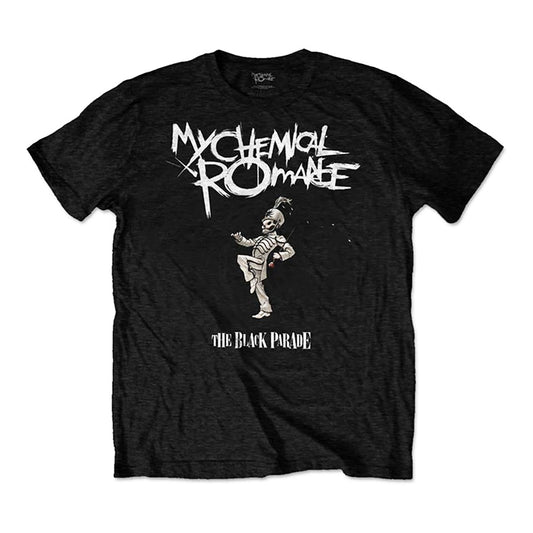 My Chemical Romance The Black Parade Soldier Tee