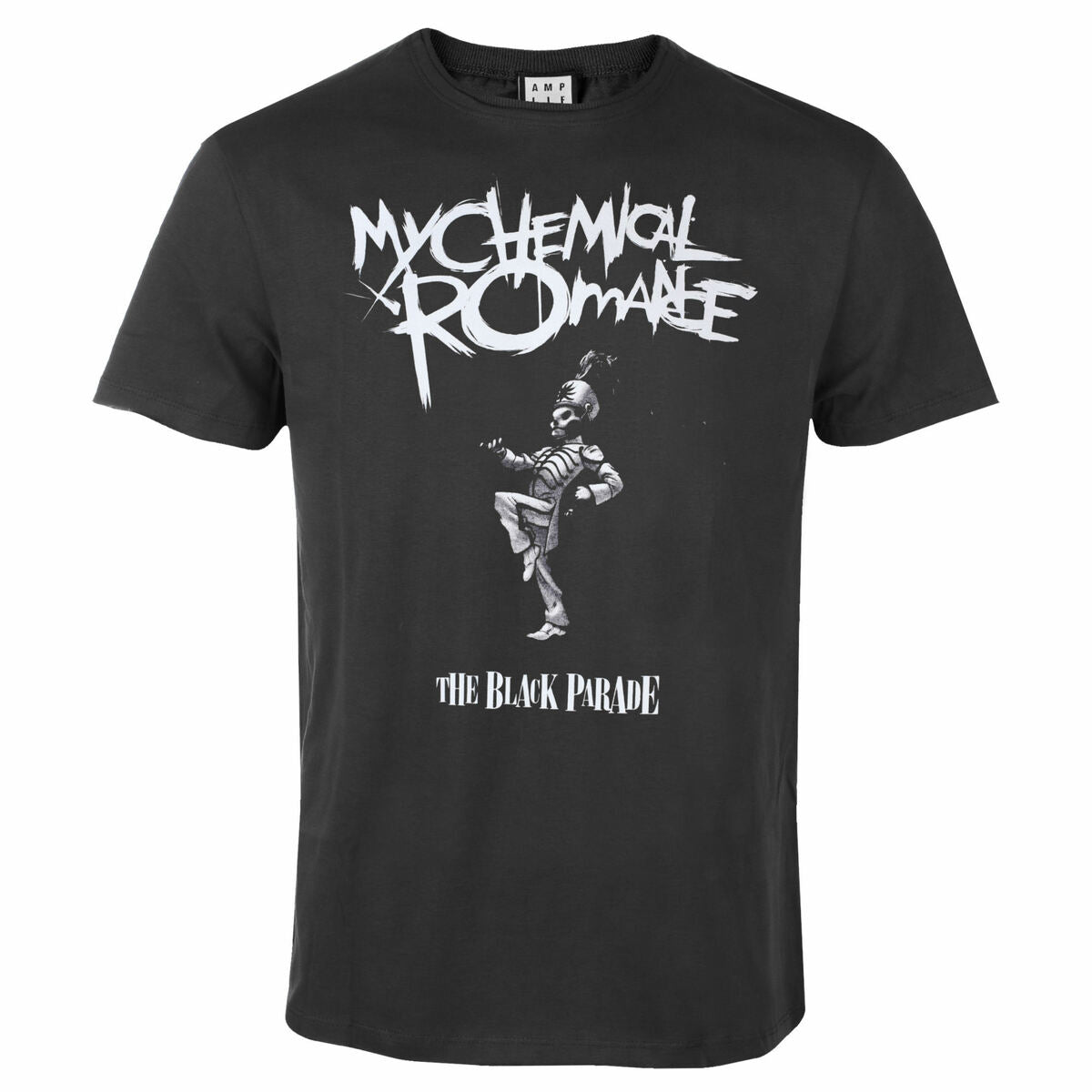 My Chemical Romance - Black Parade Tee (Amplified)