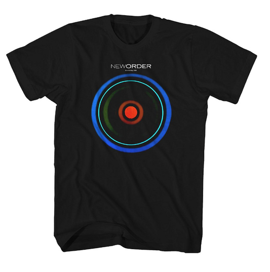 New Order Blue Monday 88 Tee