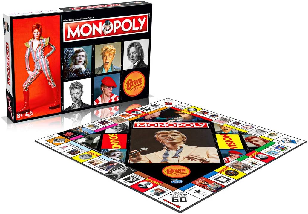 MONOPOLY®: David Bowie