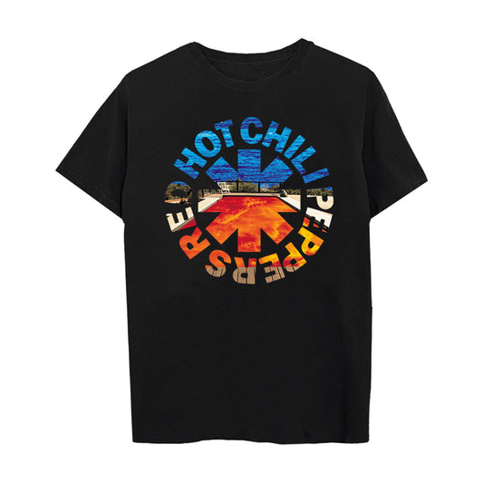 Red Hot Chilli Peppers Californication Asterick Tee