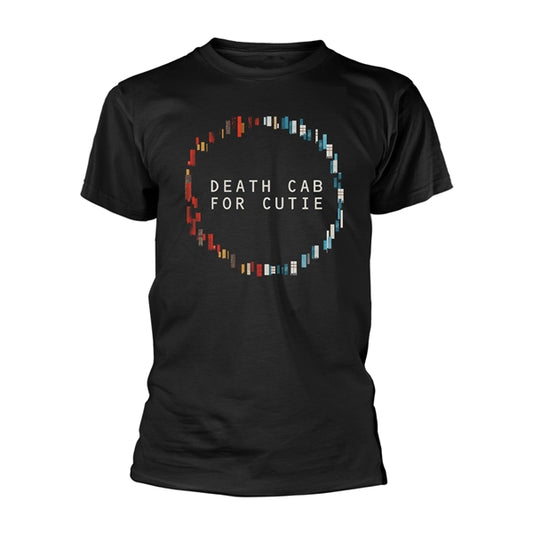 Death Cab for Cutie Circles Tee