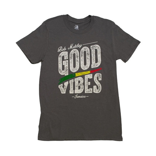 Bob Marley Good Vibes Tee