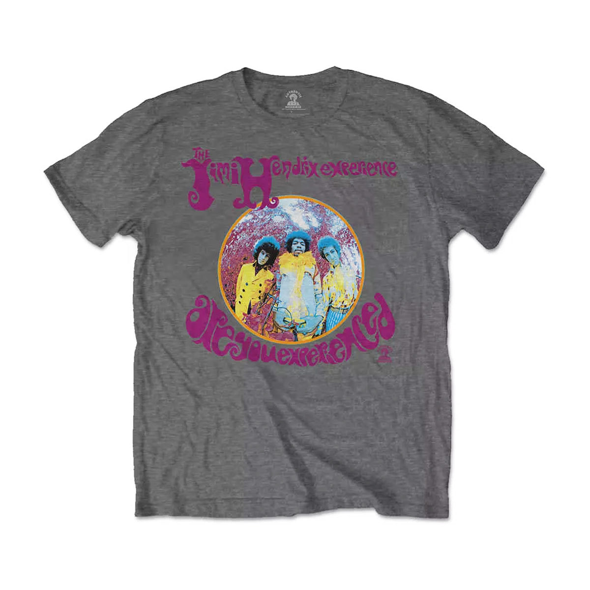 Jimi Hendrix Are you experienced Tee