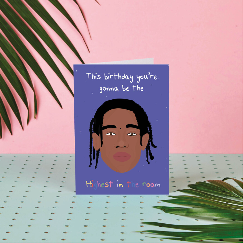 Highest in the Room (Travis Scott)