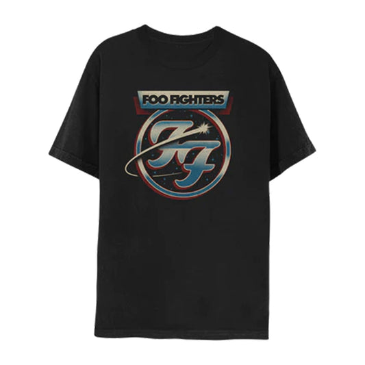 Foo Fighters Logo Gradient Tee