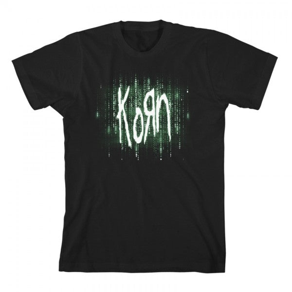 Korn Matrix Tee