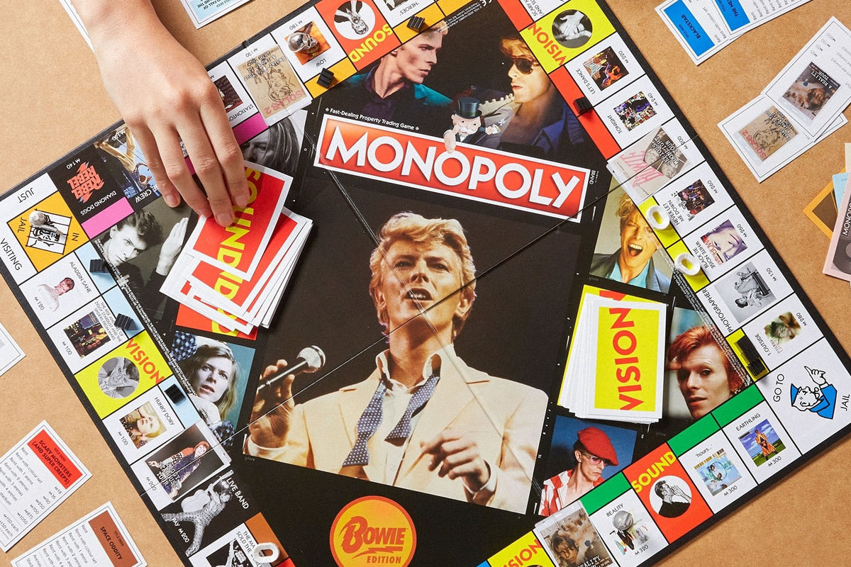 MONOPOLY®: David Bowie