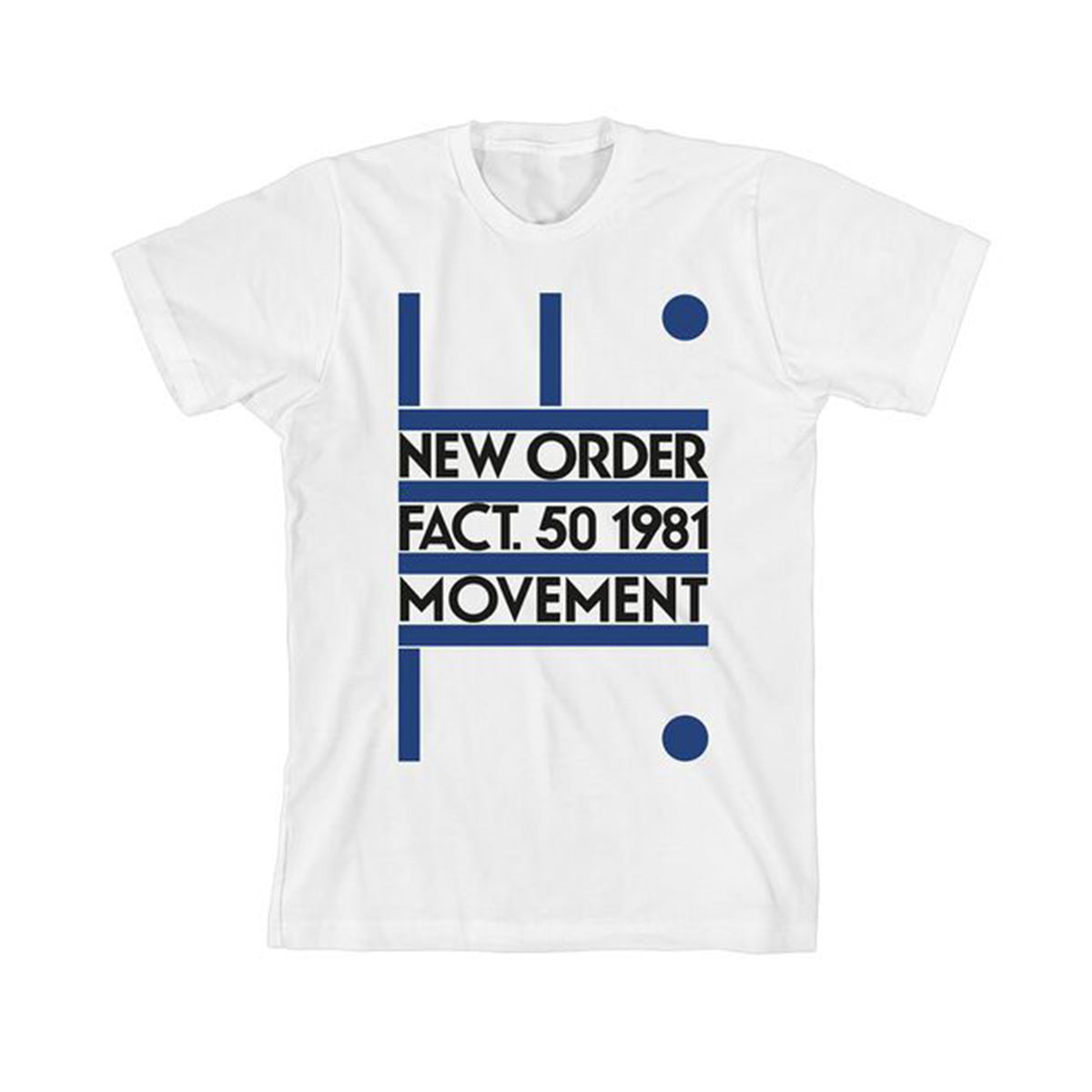 New Order - Movement Tee