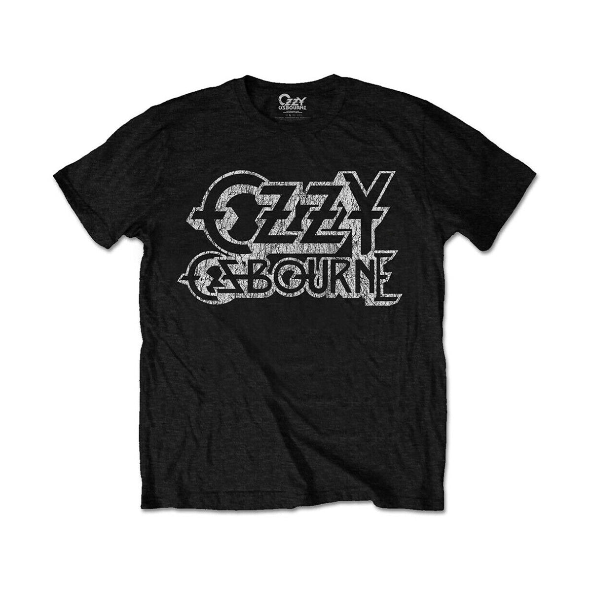 Ozzy Osbourne Vintage Logo Tee