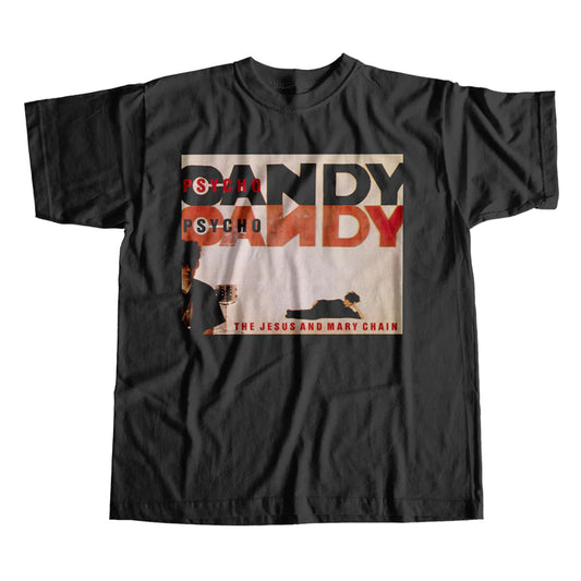 The Jesus Mary Chain Psychocandy Tee