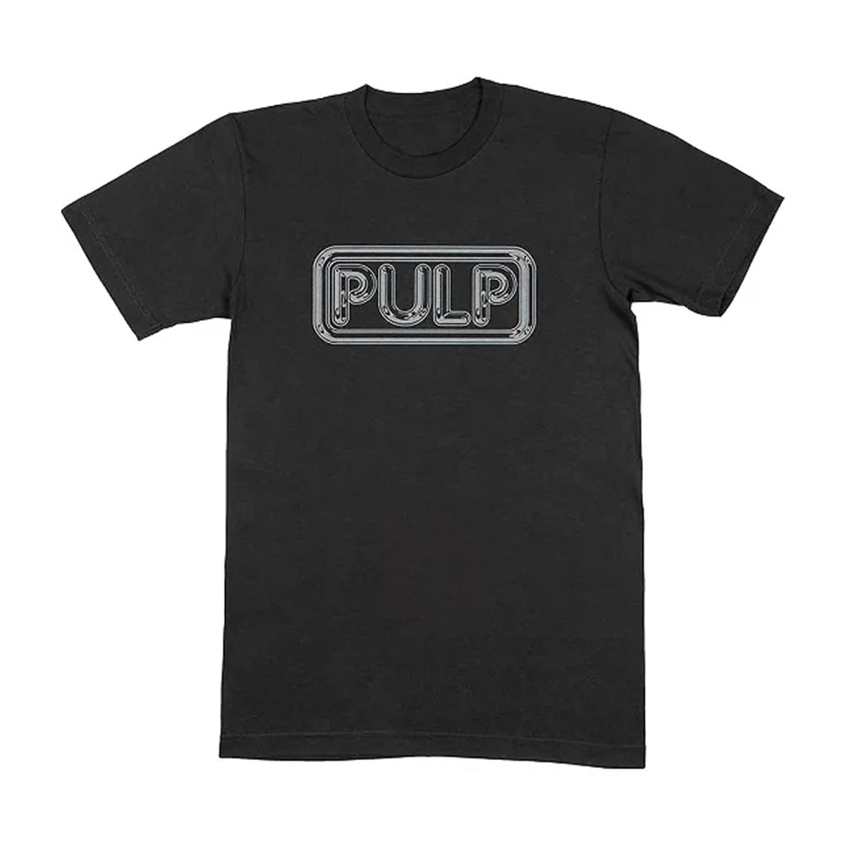 Pulp - Different Class Logo Tee