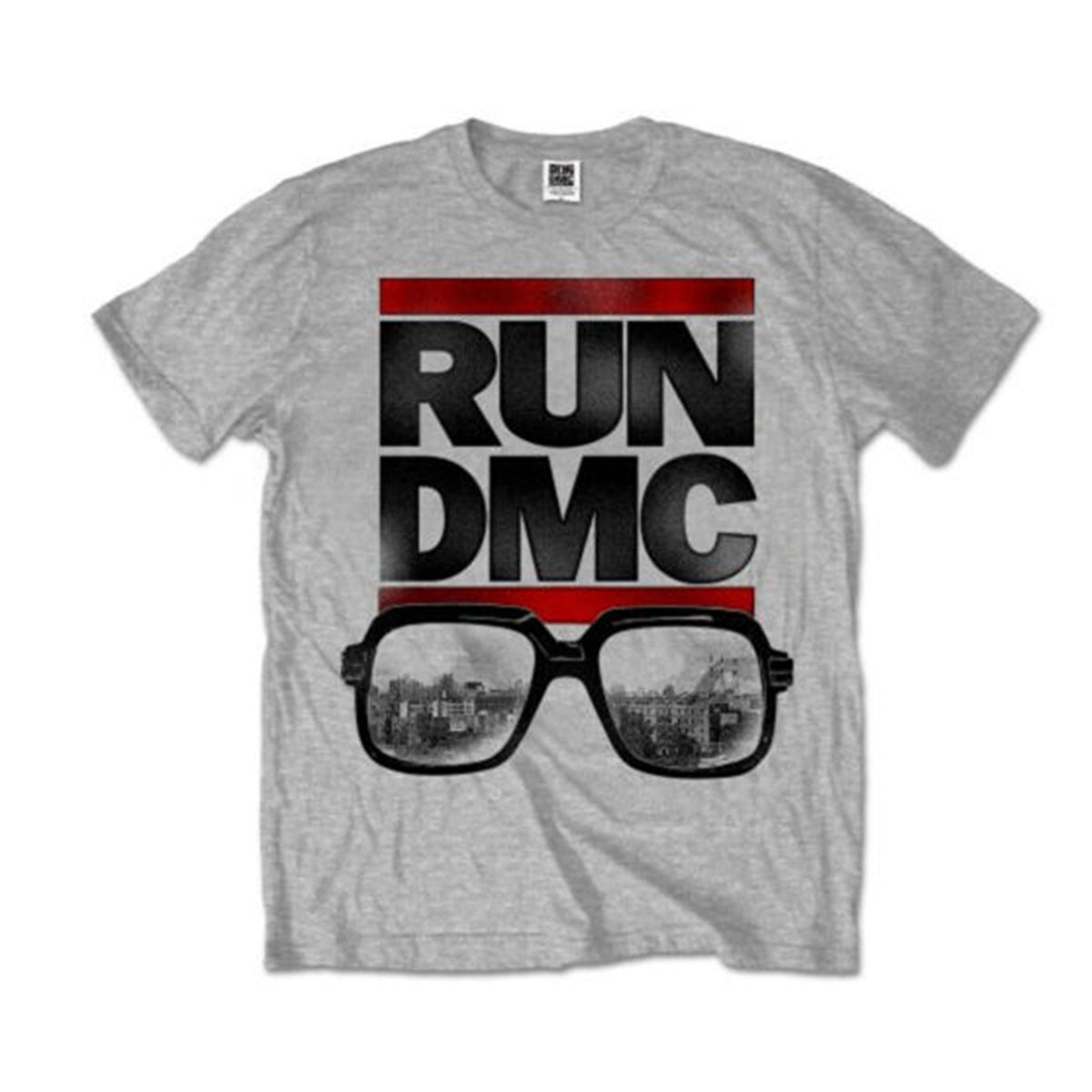 Run DMC Glasses NYC Tee