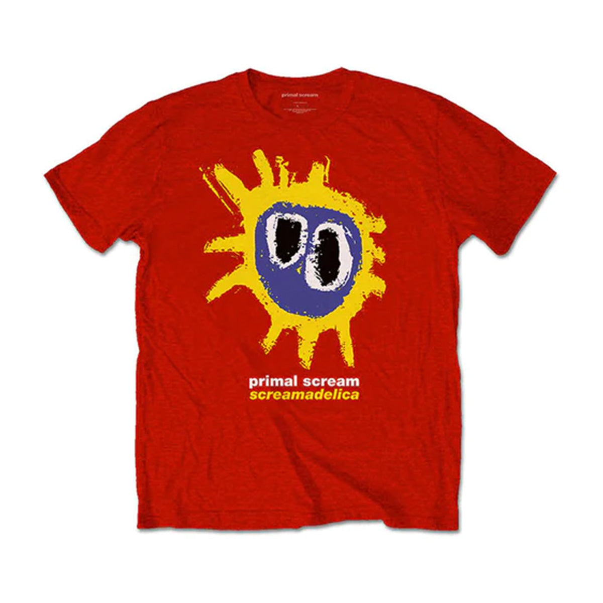 Primal Scream Screamadelica Tee