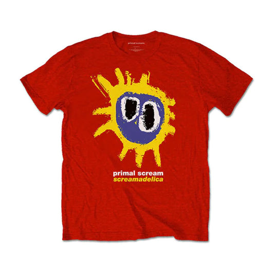 Primal Scream Screamadelica Tee